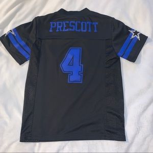 Dallas Cowboys Authentic Prescott Jersey